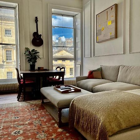 Stunning Georgian Central Bath Home Extérieur photo