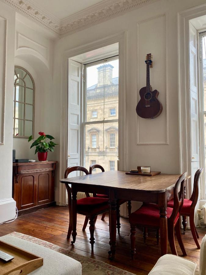Stunning Georgian Central Bath Home Extérieur photo