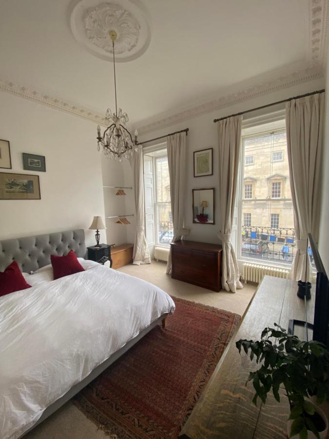 Stunning Georgian Central Bath Home Extérieur photo