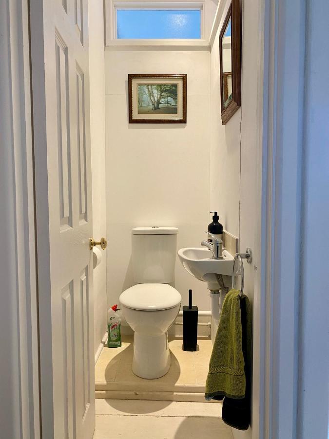 Stunning Georgian Central Bath Home Extérieur photo