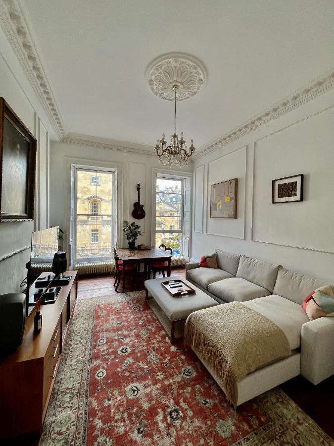 Stunning Georgian Central Bath Home Extérieur photo