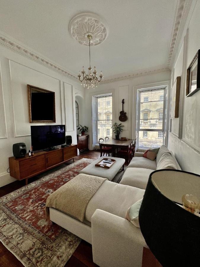 Stunning Georgian Central Bath Home Extérieur photo