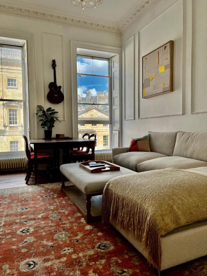 Stunning Georgian Central Bath Home Extérieur photo